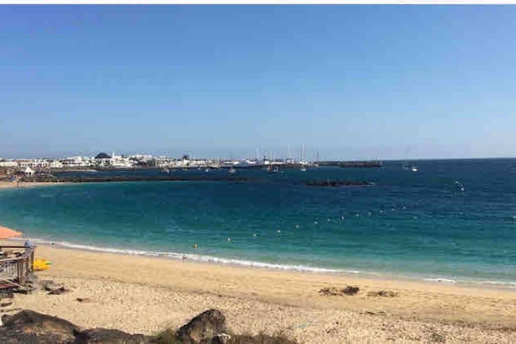 Paradiso Canario Playa Blanca מראה חיצוני תמונה